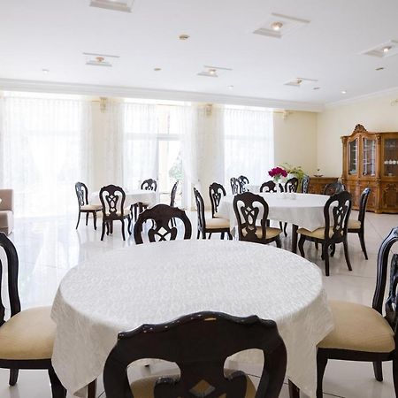 Princess Hotel Odessa Buitenkant foto