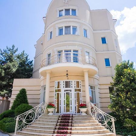 Princess Hotel Odessa Buitenkant foto