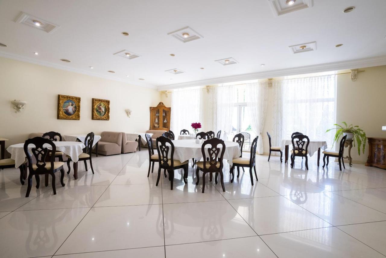 Princess Hotel Odessa Buitenkant foto