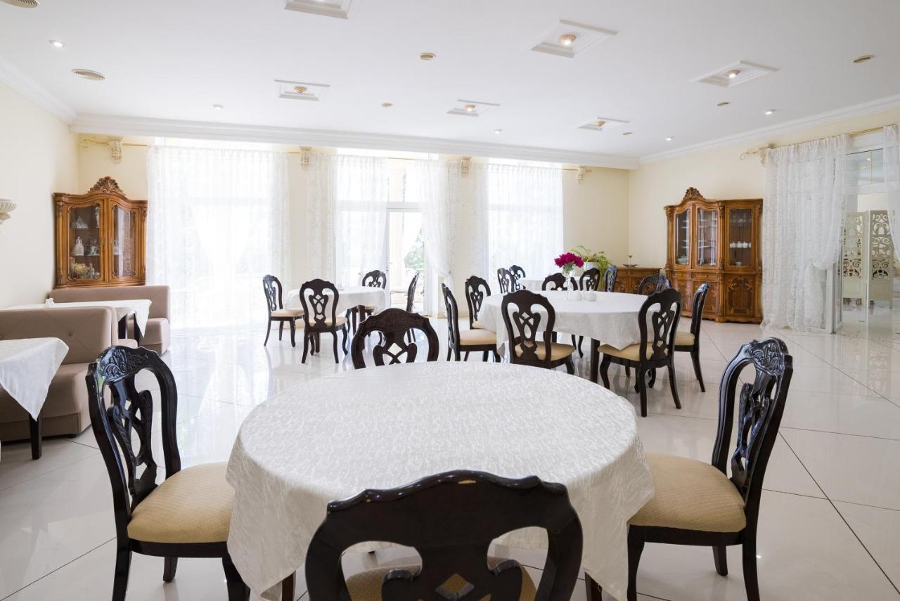 Princess Hotel Odessa Buitenkant foto