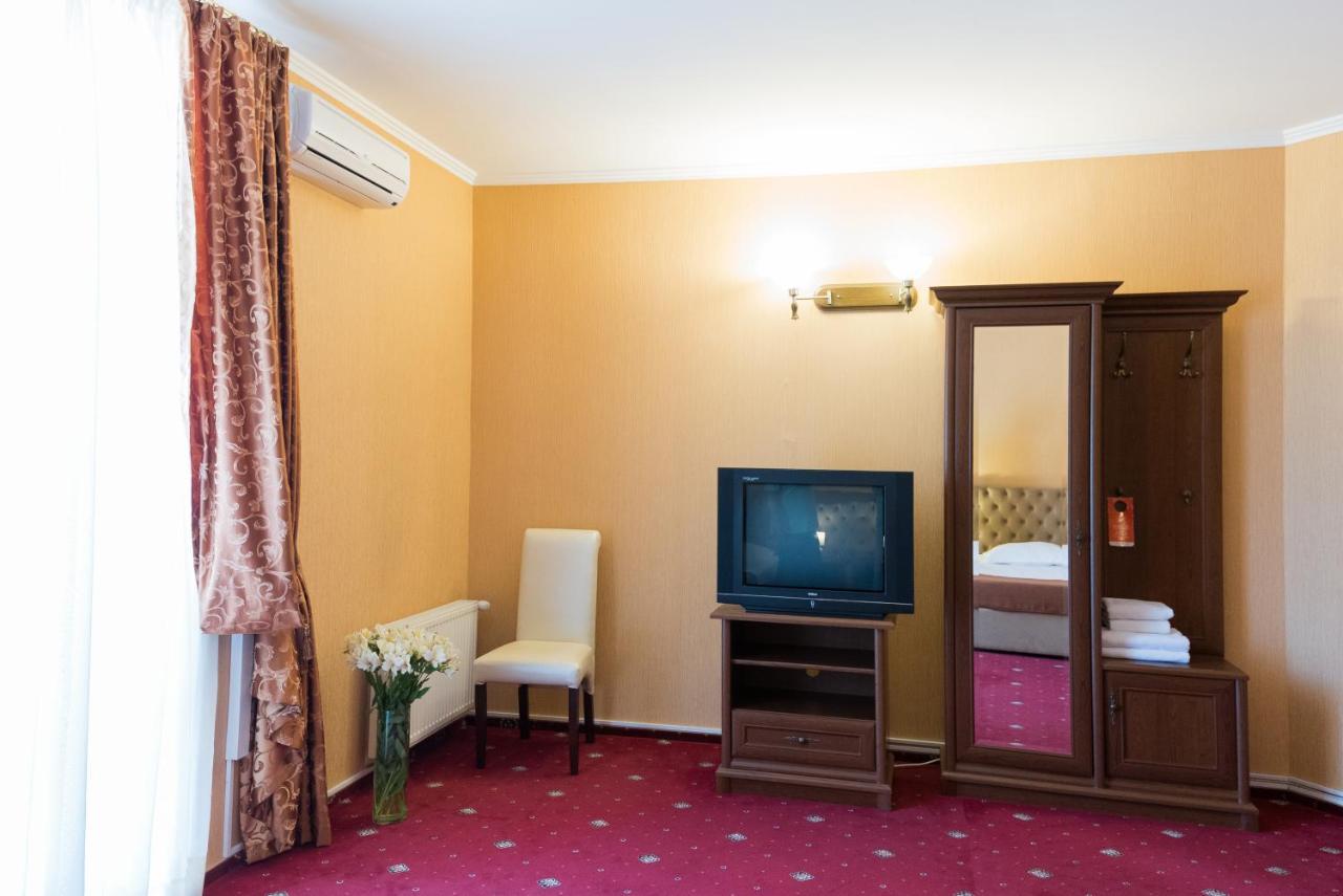 Princess Hotel Odessa Buitenkant foto
