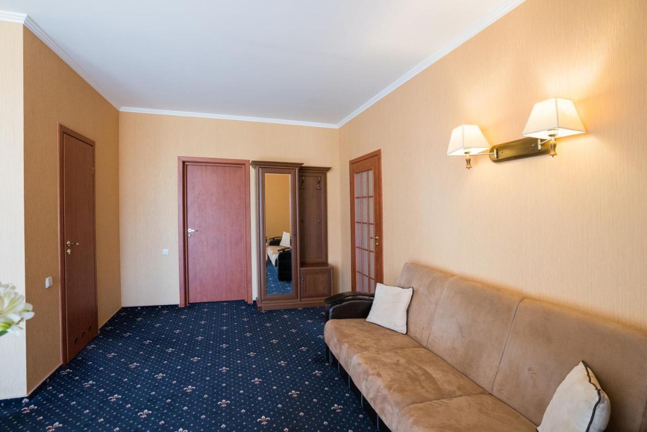 Princess Hotel Odessa Buitenkant foto
