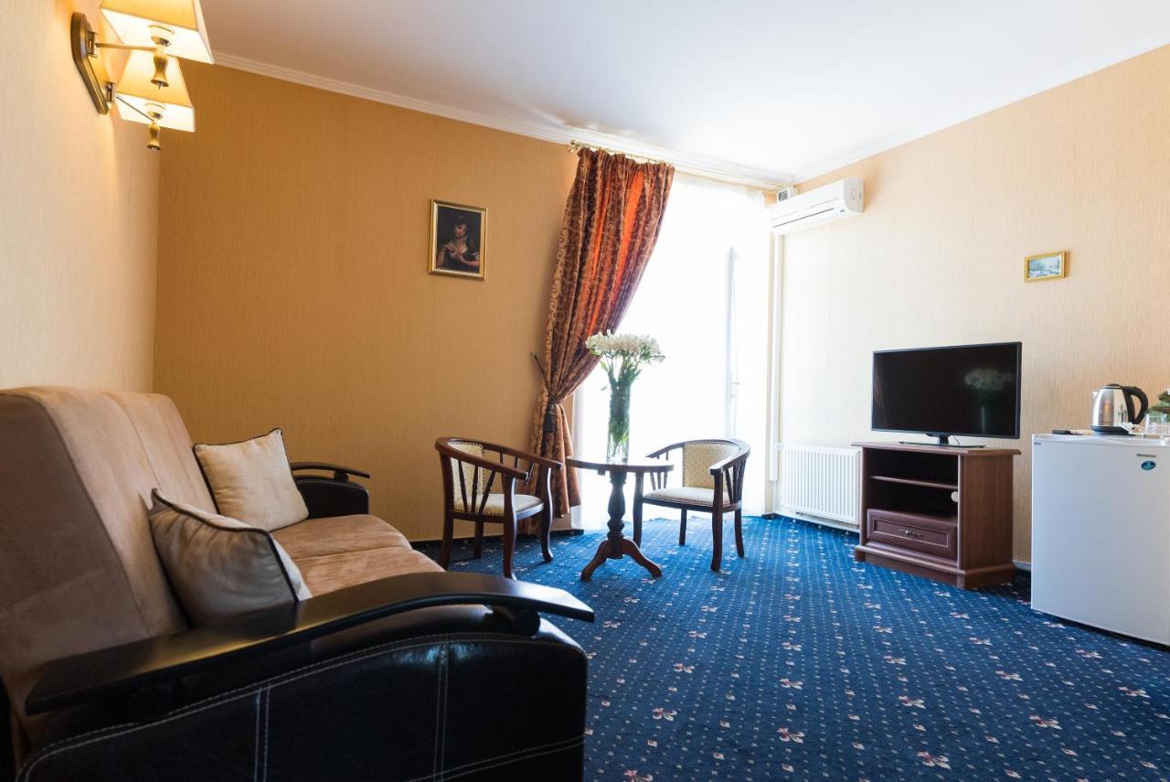 Princess Hotel Odessa Buitenkant foto
