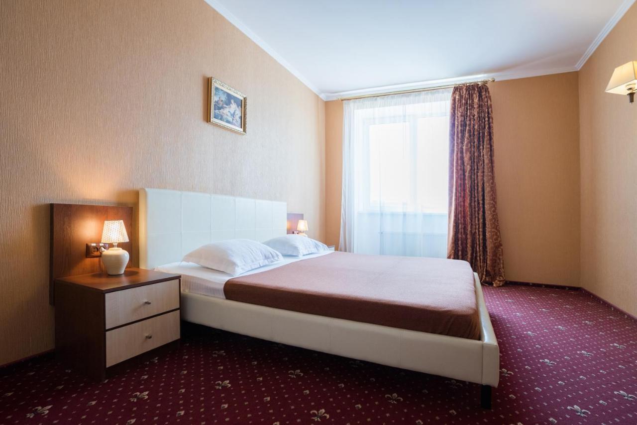Princess Hotel Odessa Buitenkant foto
