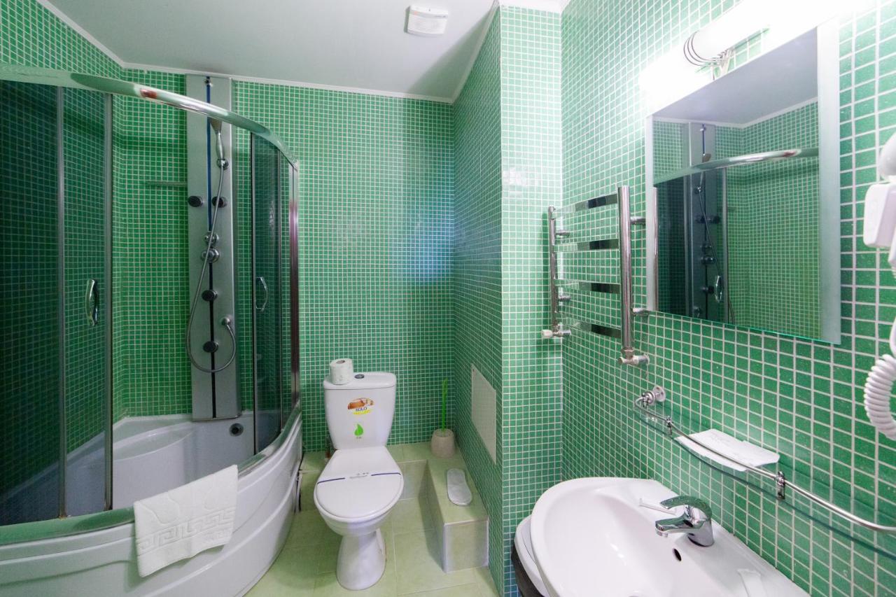 Princess Hotel Odessa Buitenkant foto