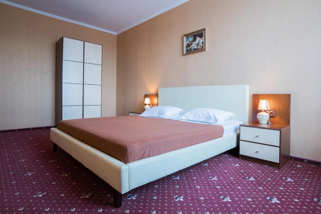 Princess Hotel Odessa Buitenkant foto