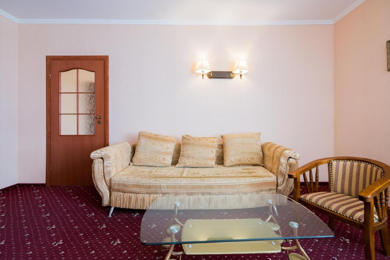 Princess Hotel Odessa Buitenkant foto