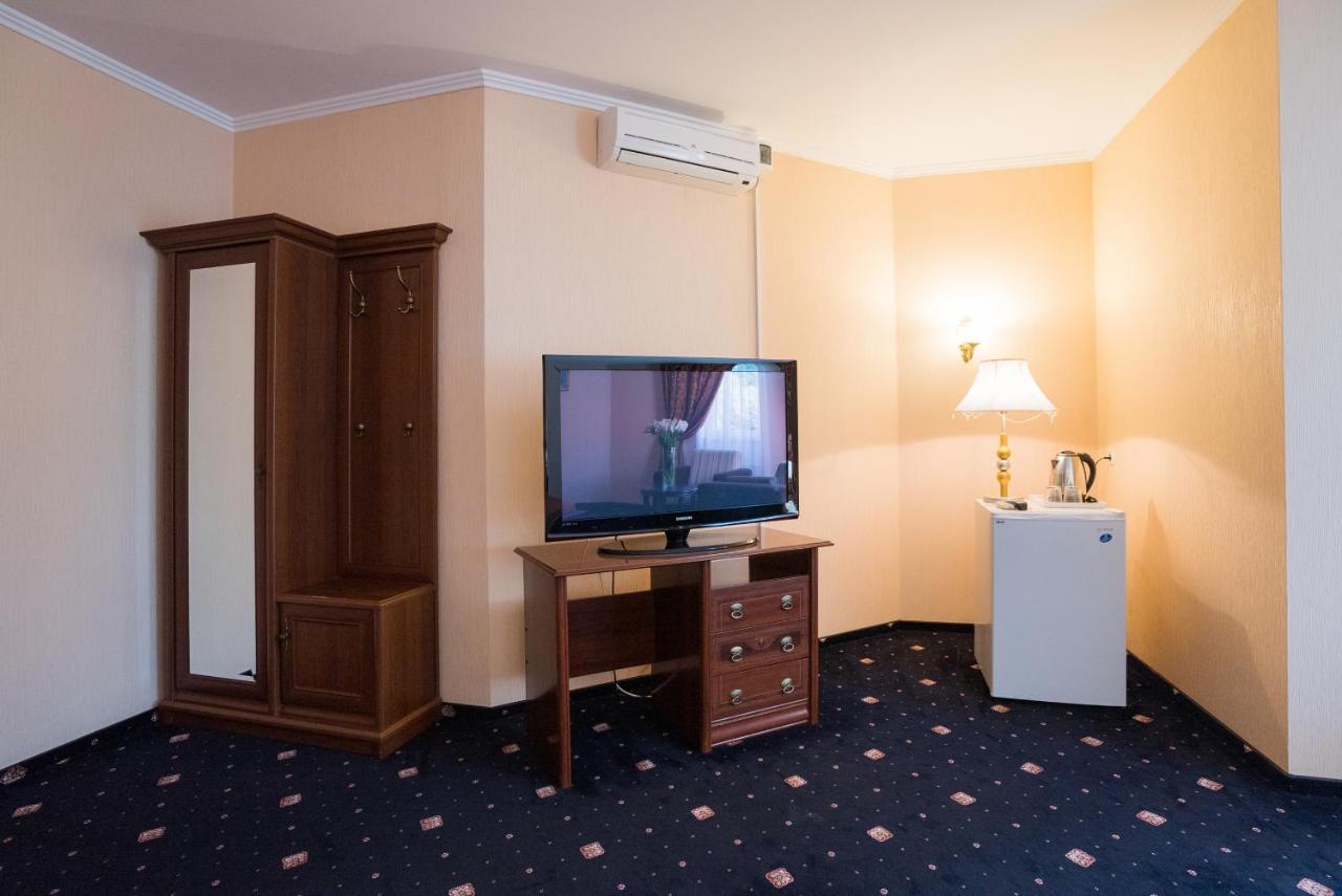 Princess Hotel Odessa Buitenkant foto