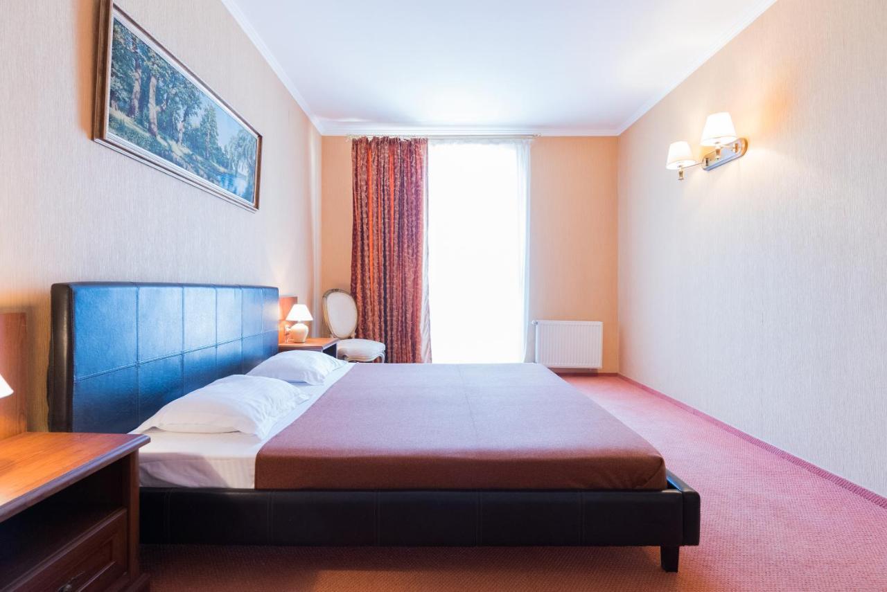 Princess Hotel Odessa Buitenkant foto
