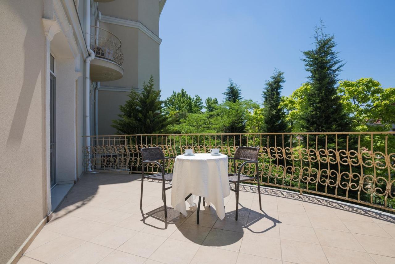 Princess Hotel Odessa Buitenkant foto
